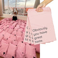 CTCX Polymailer Courier Mailing Bag Poly Mailers With Handle Envelope Pouch Mailer Bag Shipping Plastic Mailing Bags With Handle