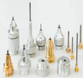 Factory Direct Sales Dot Pin Marking Machine Accessories Wholesale Part Pin Head Dot Pin Marking Pneumatic Head
