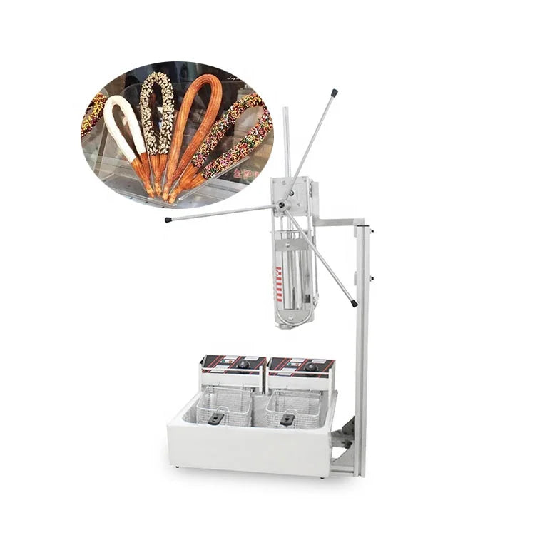 Automatic Machine De Churros Maker Home Industrial Machine for Making Churros