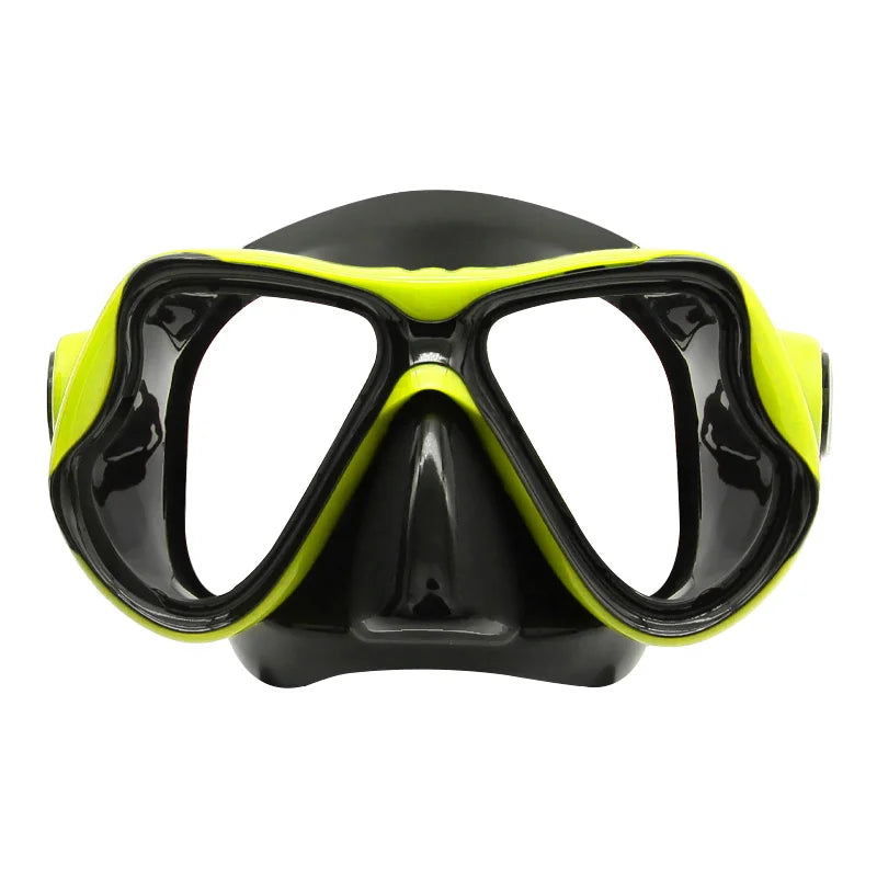 Hot Selling Professional Diving Equipment Waterproof Anti-Fog Dive Mask Snorkeling Mask