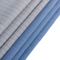 Fencing Fabric with Silver Conductive Yarn - High-Quality Metal Fiber Textile for Electrical Conductive Pistes