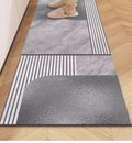 2.5MM Kitchen Floor Mats Non Slip Carroons Mats Floor  Kitchen Floor Mats in China