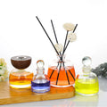 Air Diffuser Aroma Diffuser Reeds Home Room Fragrance Sticks Oil Aromatherapy Bottle