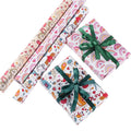 Wholesale Gift Pack New Love Romantic Holiday Printing Creative Design Gift Wrapping Paper for Girls