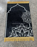 Factory Carpet Turkey Hot Sell Sejadah Custom Carpet for Mosque Washable Prayer Rugs Carpet Muslim Prayer Mat