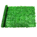 Artificial Leaf  Landscaping Fence Wall for Outdoor Garden Backyard Balcony  Privacy Decoration