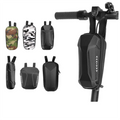 IRONDONKEY 3L Electric Scooter Bag Head Folding Bicycle Handlebar Bag Hard Shell EVA Balance Car Bag