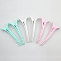 Manufacturers Wholesale Hairdressing Clip Banger Claw Duckbill Clip Multi-Functional Makeup Hairpin