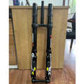 Fastace Ahx12Rv 60lbs Fork Upgraded Front Fork Suspension Compatible for Surron Talaria Sting Eride Pro Ss Emtb Bike Fork