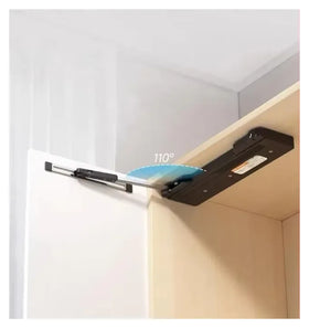 Door Push Open System Push Open Latch System One Touch Push Open Soft Close System