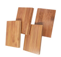 15mm Carbonized Horizontal Solid Bamboo Floor and Matte Surface Premium Flooring Product