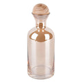 Reusable Nordic Glass Straight Cup Wood Ball Dazzling Color Cold Kettle Creative Water Set Family Living Room Cold Kettle Water