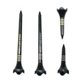 Custom Logo Golf Tees Premium Bamboo & Durable Plastic Combo Commonly Used for Tournaments & Players High-Quality