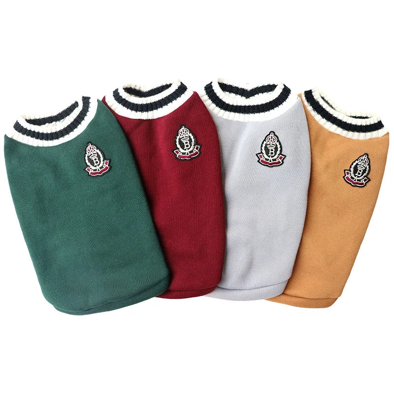 Dog Pet Christmas Clothes Hanger Custom Designer Luxury Dog Clothes Clothing