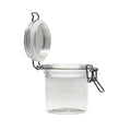 Multifunctional Plastic Container Transparent Honey Container