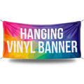 Factory Outdoor Fabric Mesh Banner Advertising Vinyl Mesh Banner Racing Event Display PVC Mesh Banner