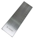 QXD 0--50um Paint Grindometer Stainless Steel Grind Gauge Single Groove Grindometer
