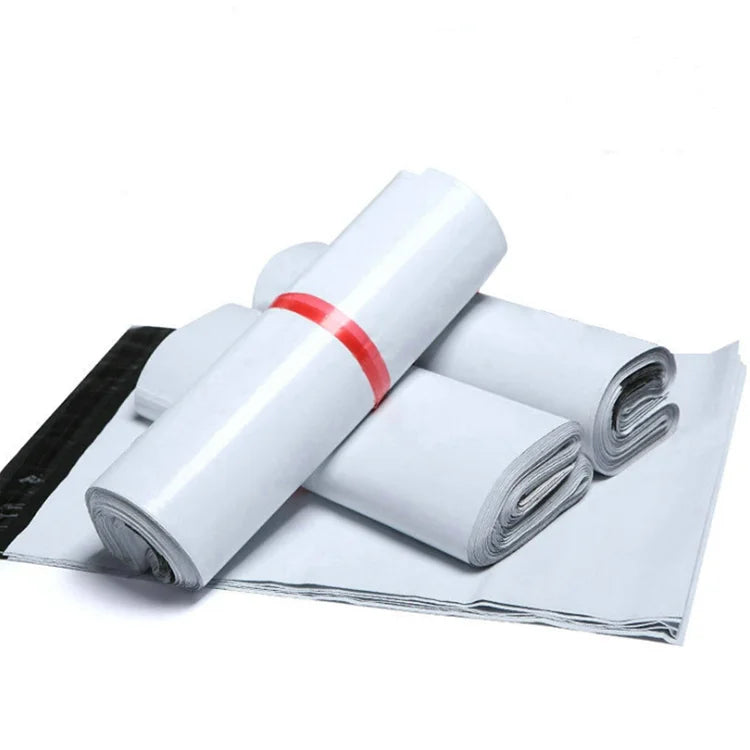 Eco Friendly Poly Mailer Bag Custom logo Printed PE Self Adhesive Delivery Bag for Shipment