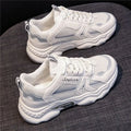 Fashion Style Outdoor Sport Zapatillas Mujer Women Walking Style Shoes