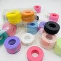 Eyelash Extension Supplies Tape Sensitive Skin Lash Lover Best Quality Pink Blue Silicone Gel Micropore Eyelash Extention