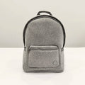 Manufacturer Wholesale Fashion Casual Travel Backpack Custom logo Waterproof Large Capacity Gym Neoprene Backpack for Women