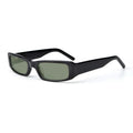 New Vogue Small Frame Brand Vintage Retro Sunglasses for Men and Women Polirized Custom Acetate Sunglasses
