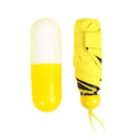 Capsule Mini Sun Umbrella for Female Sunshade  Uv Advertising 5 Folded Umbrellas for Promotion
