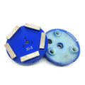 Factory Supplier Diamonds Grinding Tools  Concrete Floor Grinding Plate Concrete Polishing Pad