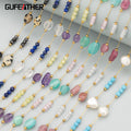 Handmade 1m Lot of C382 Chain Nickel-Free Stainless Steel DIY Bracelet Necklace Jewelry Making Findings Natural Stonecharms