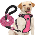 DOUBLEFLY Custom Luxury Velvet T Type Dog Harness Soft No-Pull Nylon Leash Reflective Solid Pattern China No Decoration Dogs