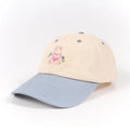 High Quality 5-Panel Flat Brim Unisex Dad Hat Embroidered with Custom Logo Baseball Caps