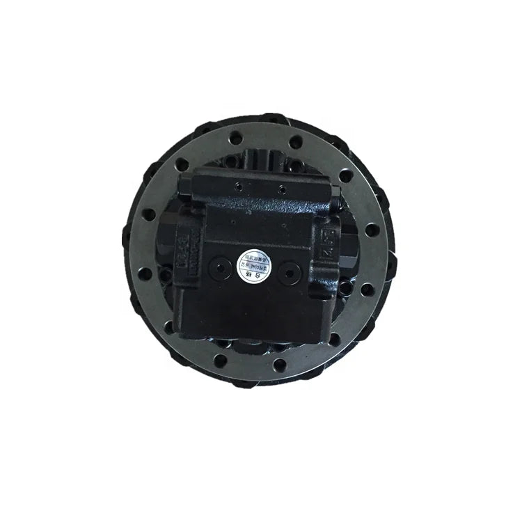 YT15V00002F1 SK70SR Travel Motor SK70SR-4 Final Drive GM09VLZ-A-23/37-9
