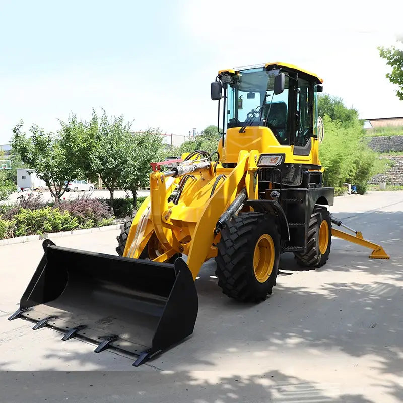 Free Shipping Backhoe Loader 4x4 Epa 2.5 Ton Mini Backhoe Excavator Loader Backhoe Loader with Price