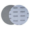 Trizacts Hookit Hook and Loop Foam Abrasive Disc Sandpaper Sponge Paper for Car Painting Removing Fine Sanding Sponge