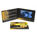 Popular Product Thank You Notes Best Module Business Print Photocard Gift Card 7 Inch Lcd Screen Video Brochure