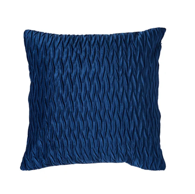 Simple Style 45*45 Soft Velvet Cushion Cover Pillowcase Home Decorative Throw Pillow Case