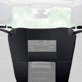 Padded and Durable Net Pet Barrier Vehicle Travel Dog Fence Dog Car Backseat Barrier