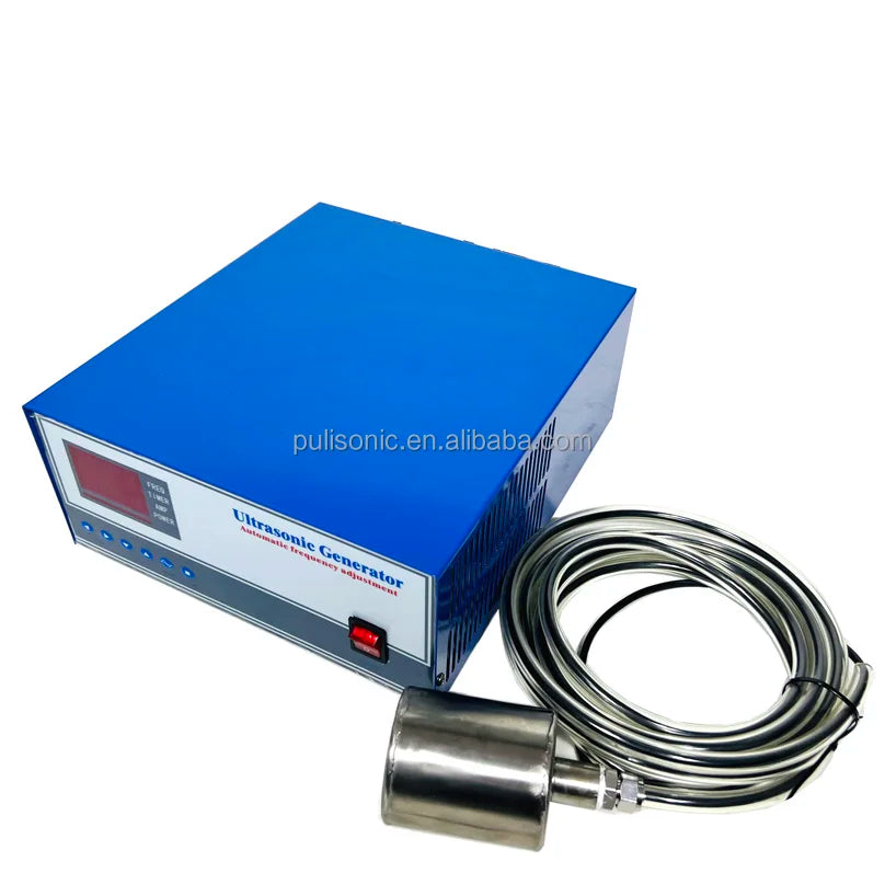 28K and 40K Ultrasonic Algae Removal Sensor Control Sensor Ultrasonic Pond Algae Control Systems and Removal Equipment