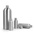 Aluminum Shampoo Bottles Cosmetic Spray Bottle Customized PUMP Sprayer 50ml 70ml 100ml 250ml 300ml 1000ml Cosmetic Packing Matte