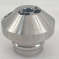 Hot Germany Shisha Pro X Narghile OEM German Quality CNC Stainless Steel Shisha Hookahs High Quality Smoke Hookah
