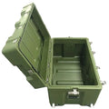 China Tricases Manufacturer LLDPE Rotomolded case Hard Plastic Waterproof Transport Tool Case