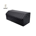 KUYUE Artificial Leather Car Trunk Organizer Large Capacity Soft Car Organizers and Storagefoldablewith Lip for Car SUV/Jeep