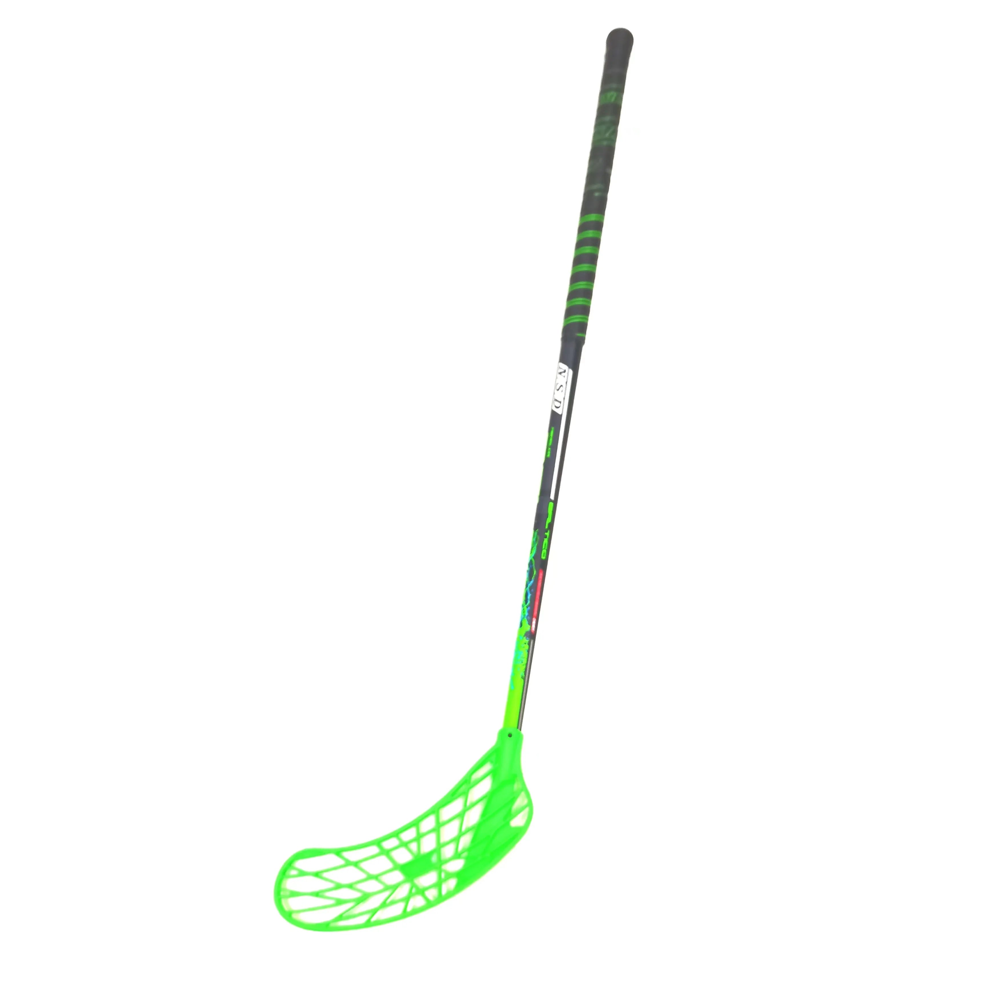 Factory Wholesale Composite Material Floorball Stick for Field Hockey Players