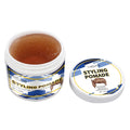 Private Label Extreme Hold Hair Wax High Shine Classic Styling Hair Pomade for Men
