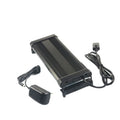 China Square Rectangle LED Light for Aquarium Aquatic Plants Remote Control 4/16 Color Modes Energy Saving Eco-Friendly