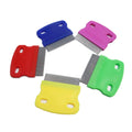Pet Tear Stain Remover Knot Comb Lightweight Dog Flea Eye Lice Metal Cat Hair Flea Combs Stainless Steel Grooming Tool