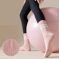 Custom Wholesale Dance Socks Sport Ballet Custom logo Grip Gym Socks Yoga Non slip Socks