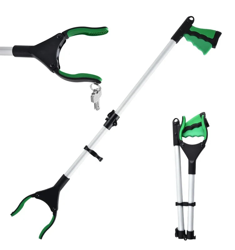 Outil De Saisie Pince De Ramassage Gripper Litter Picker Trash Picker Rubbish Picker  Claw Tool Grabber Tool