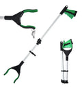 Outil De Saisie Pince De Ramassage Gripper Litter Picker Trash Picker Rubbish Picker  Claw Tool Grabber Tool
