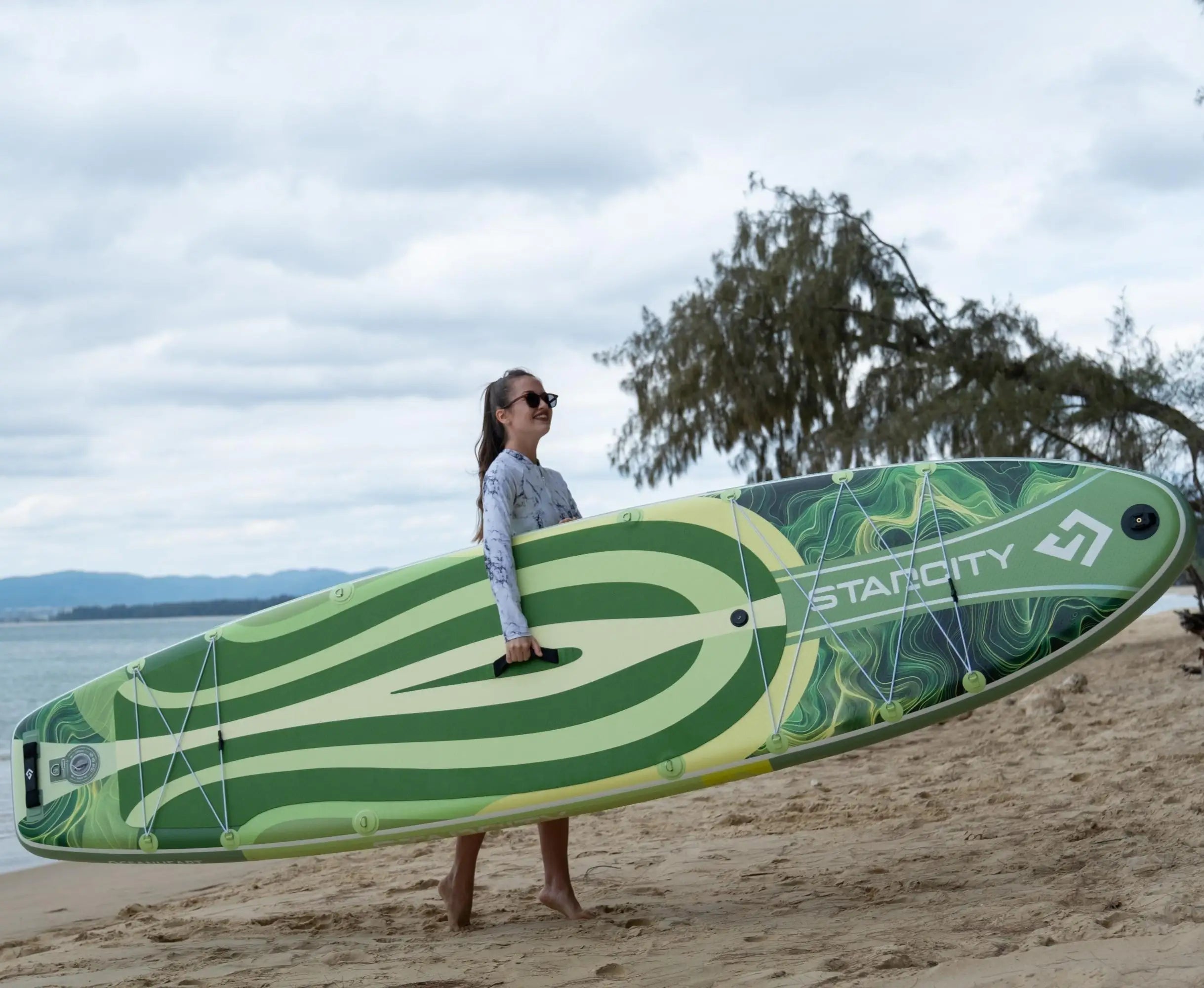 FAST LOCAL SHIPPING Stand up Paddle Board Waterplay Surfing EU Warehouse 11'6'' Ultra Stable Inflatable sup Board